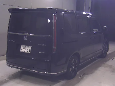 HONDA STEP WAGON