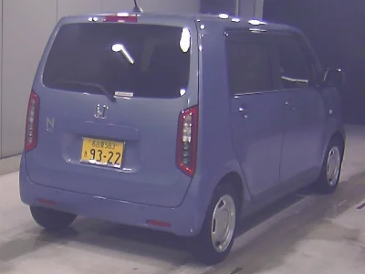 HONDA N WGN