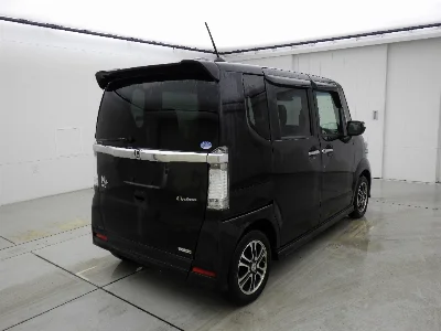 HONDA N BOX PLUS