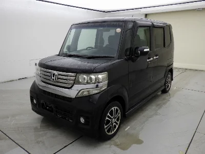 HONDA N BOX PLUS