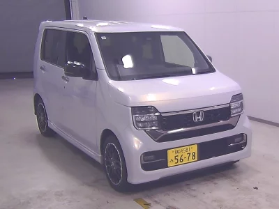 HONDA N WGN