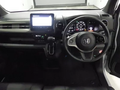 HONDA N WGN