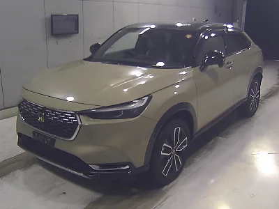 HONDA VEZEL