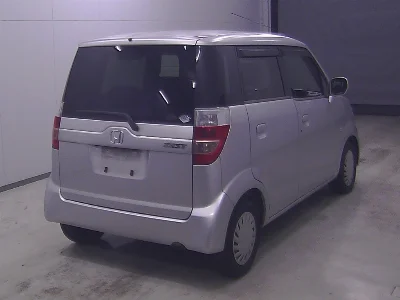 HONDA ZEST