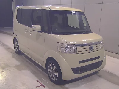 HONDA N BOX