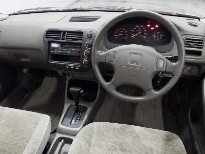 HONDA DOMANI