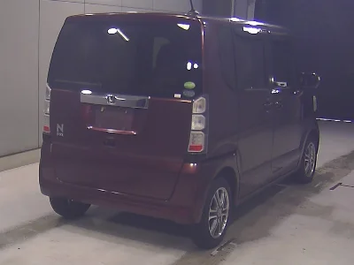 HONDA N BOX