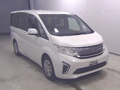 HONDA STEP WAGON