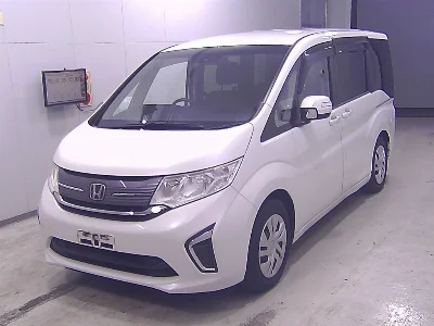 HONDA STEP WAGON