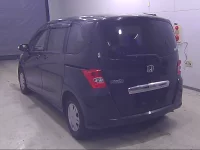 Цена авто Honda Freed с аукционов Японии, номер кузова GB3, пробег 144 000, оценка 2