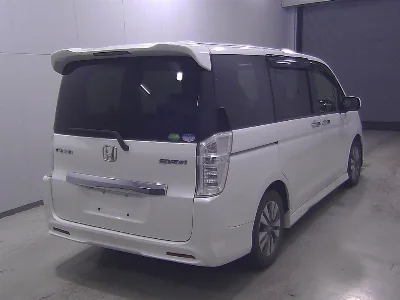 HONDA STEP WAGON