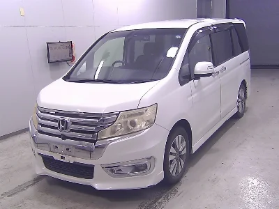 HONDA STEP WAGON