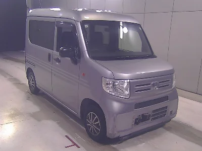 HONDA N VAN
