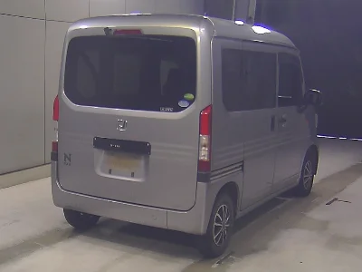 HONDA N VAN