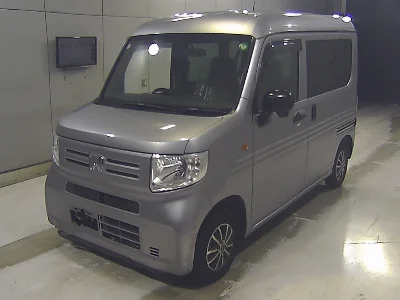 HONDA N VAN