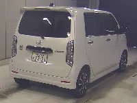 Цена авто Honda N-WGN с аукционов Японии, номер кузова JH3, пробег 26 000, оценка 6