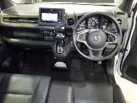 Цена авто Honda N-WGN с аукционов Японии, номер кузова JH3, пробег 26 000, оценка 6