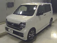 Цена авто Honda N-WGN с аукционов Японии, номер кузова JH3, пробег 26 000, оценка 6