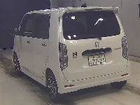 Цена авто Honda N-WGN с аукционов Японии, номер кузова JH3, пробег 26 000, оценка 6