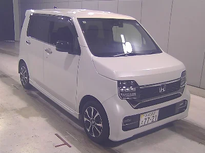HONDA N WGN