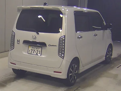HONDA N WGN