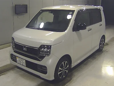 HONDA N WGN