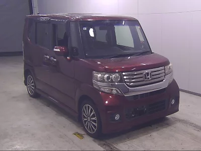 HONDA N BOX