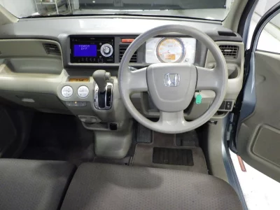 HONDA LIFE