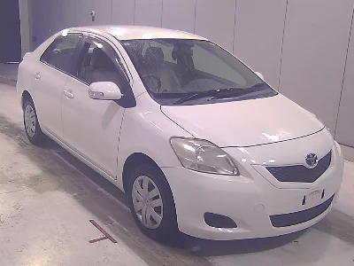 TOYOTA BELTA