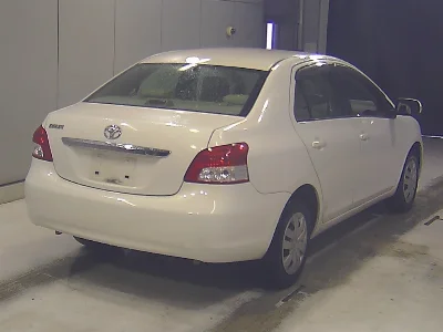 TOYOTA BELTA