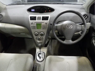 TOYOTA BELTA
