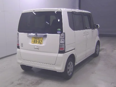 HONDA N BOX