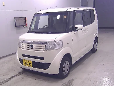 HONDA N BOX