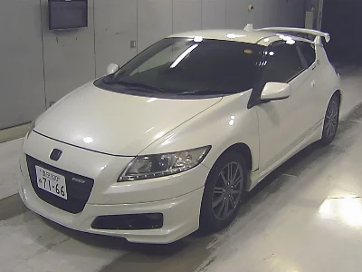 HONDA CR-Z