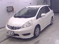 Honda Fit Shuttle