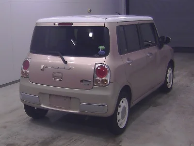 SUZUKI ALTO LAPIN CHOCOLATE
