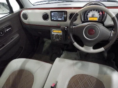 SUZUKI ALTO LAPIN CHOCOLATE