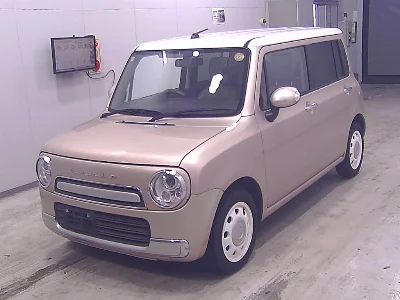 SUZUKI ALTO LAPIN CHOCOLATE