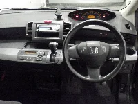 Цена авто Honda Freed с аукционов Японии, номер кузова GB3, пробег 203 000, оценка 2