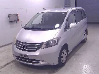 Цена авто Honda Freed с аукционов Японии, номер кузова GB3, пробег 203 000, оценка 2