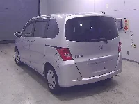 Цена авто Honda Freed с аукционов Японии, номер кузова GB3, пробег 203 000, оценка 2
