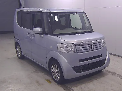 HONDA N BOX PLUS