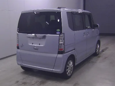HONDA N BOX PLUS