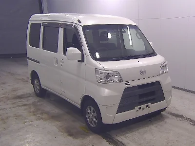 DAIHATSU HIJET VAN