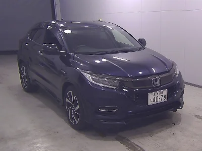 HONDA VEZEL