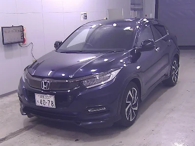 HONDA VEZEL