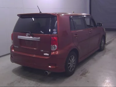 TOYOTA COROLLA RUMION