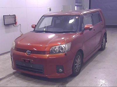 TOYOTA COROLLA RUMION