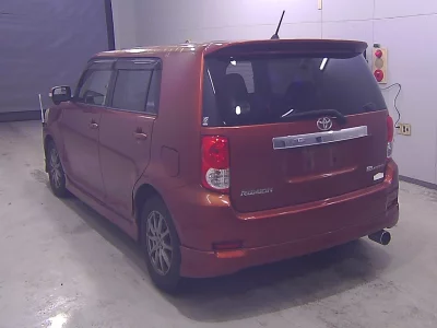 TOYOTA COROLLA RUMION