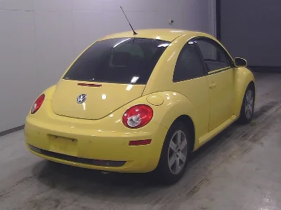 VOLKSWAGEN NEW BEETLE